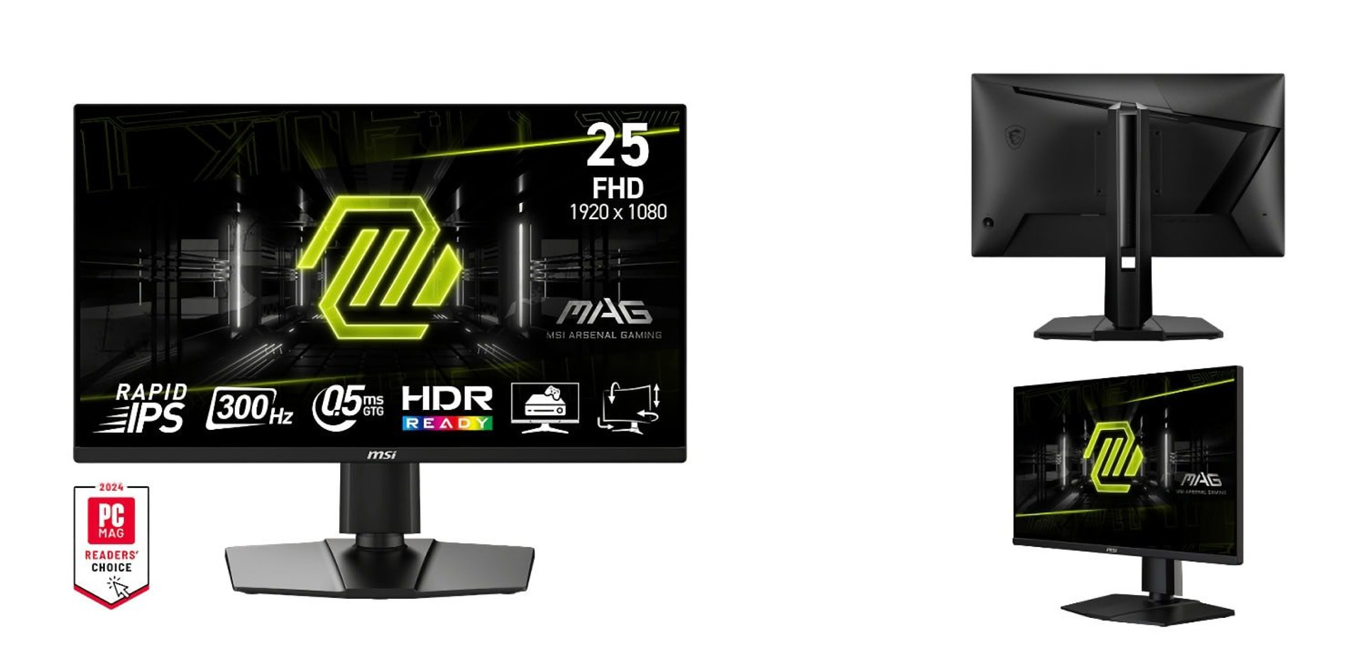 MSI MAG 255PXF