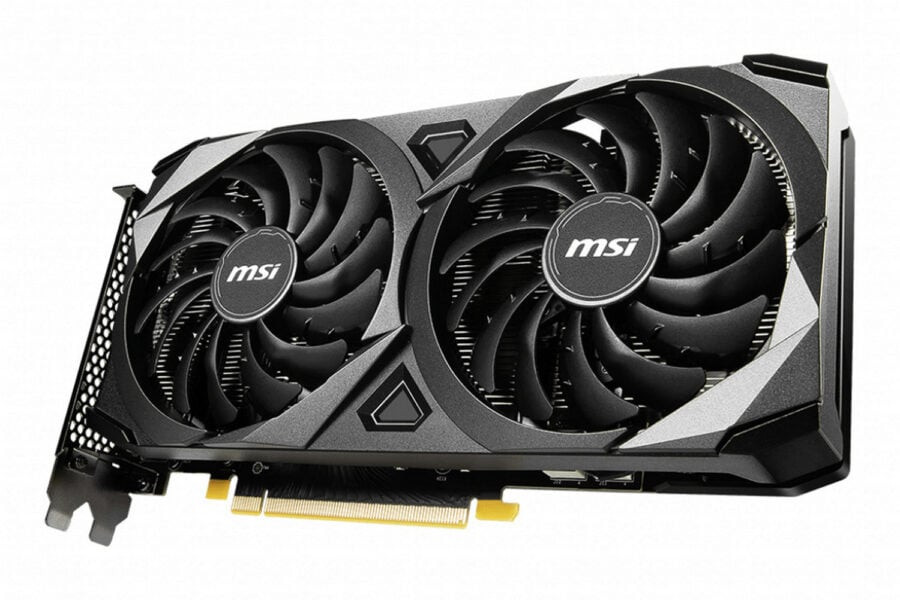 GeForce RTX 3060