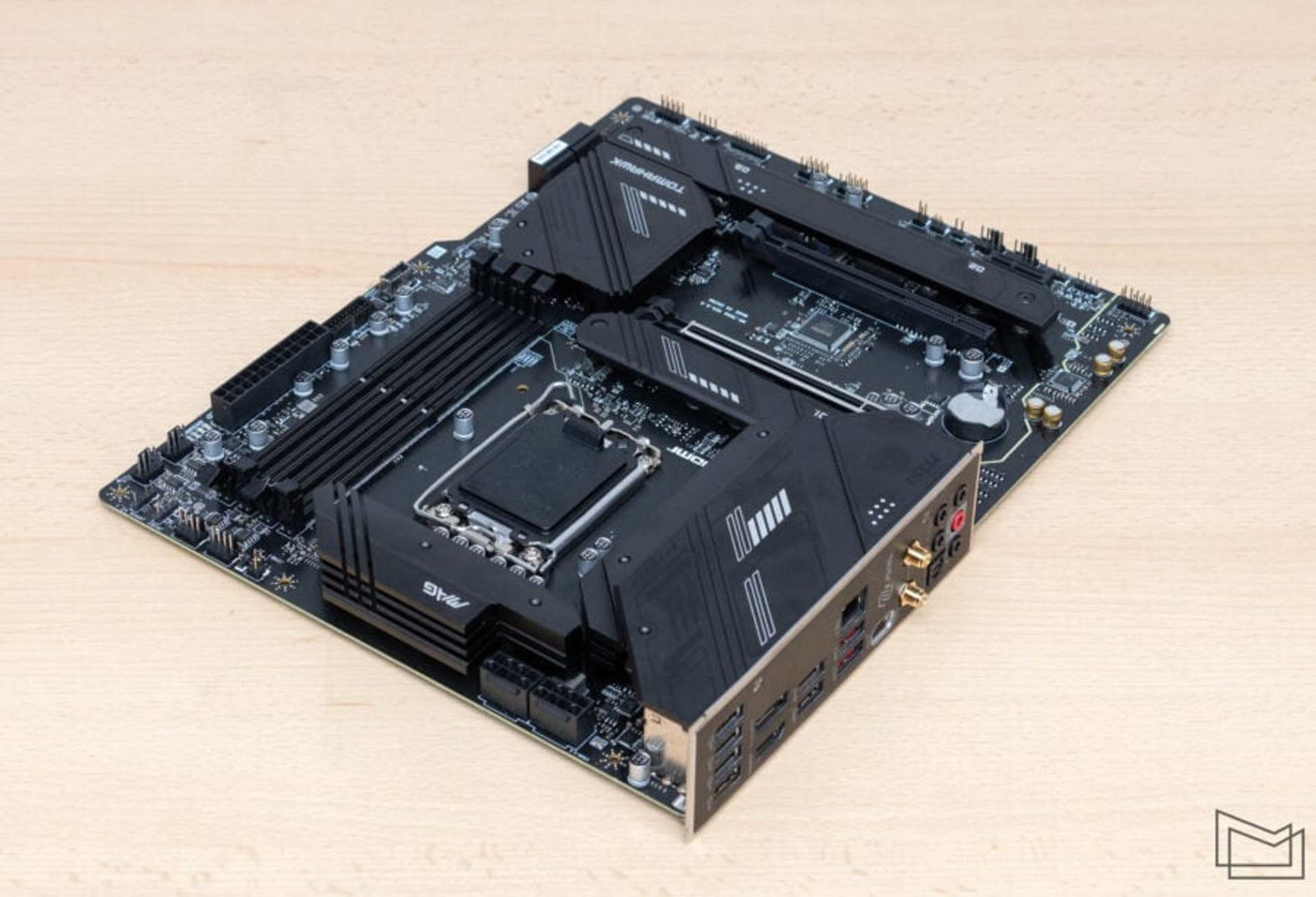MSI MAG B760 TOMAHAWK WIFI PCB