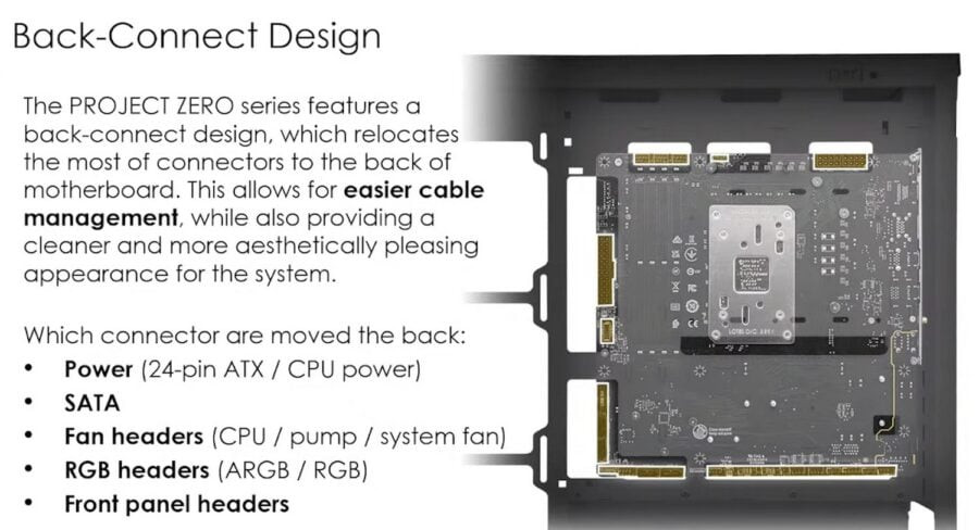 MSI Project Zero concept