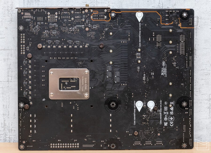 MSI MAG Z790 TOMAHAWK MAX WIFI motherboard review