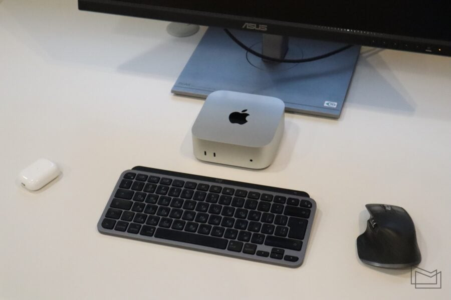 Mac mini 2024