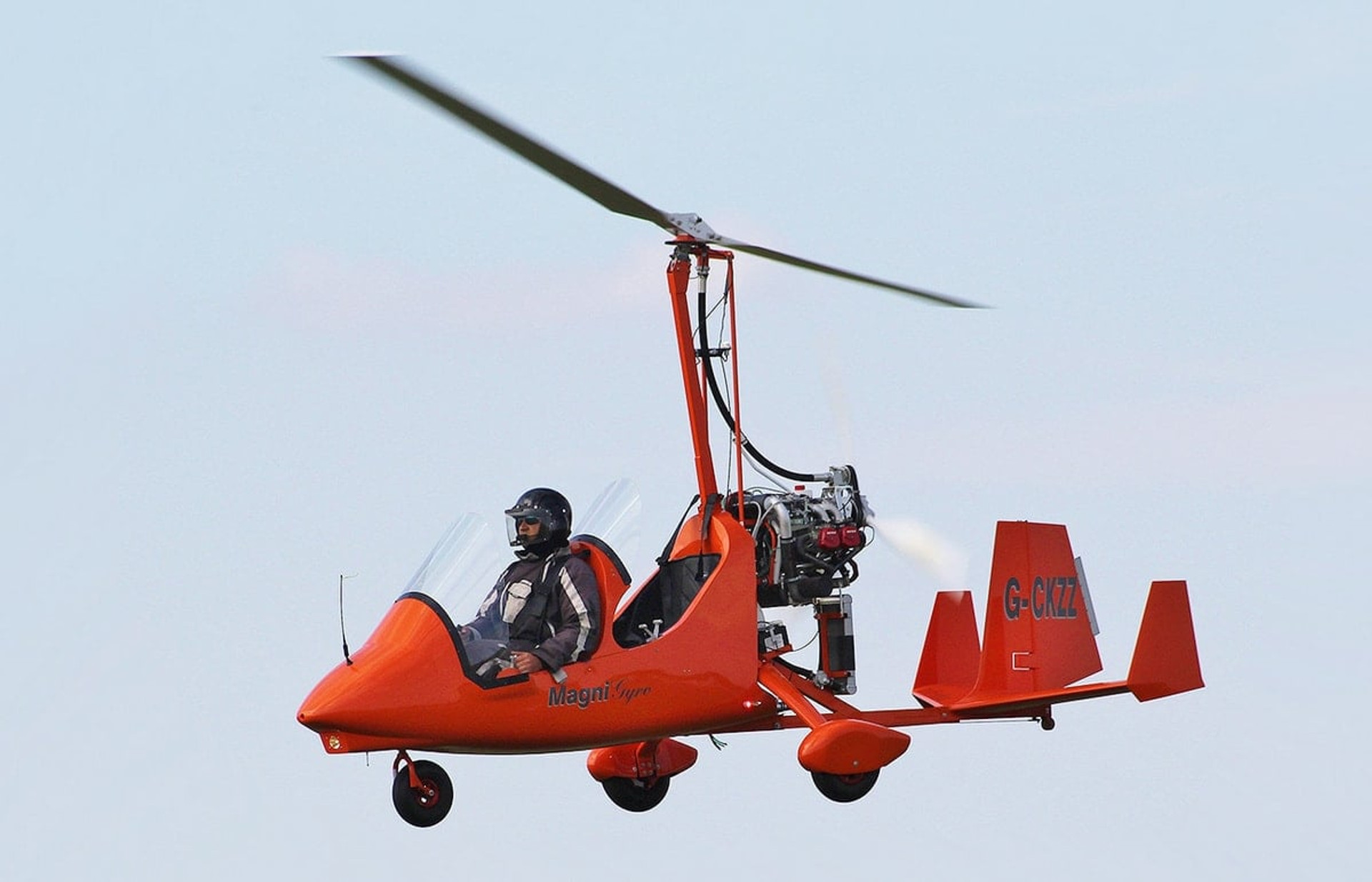 Автожир Magni Gyro M-16C