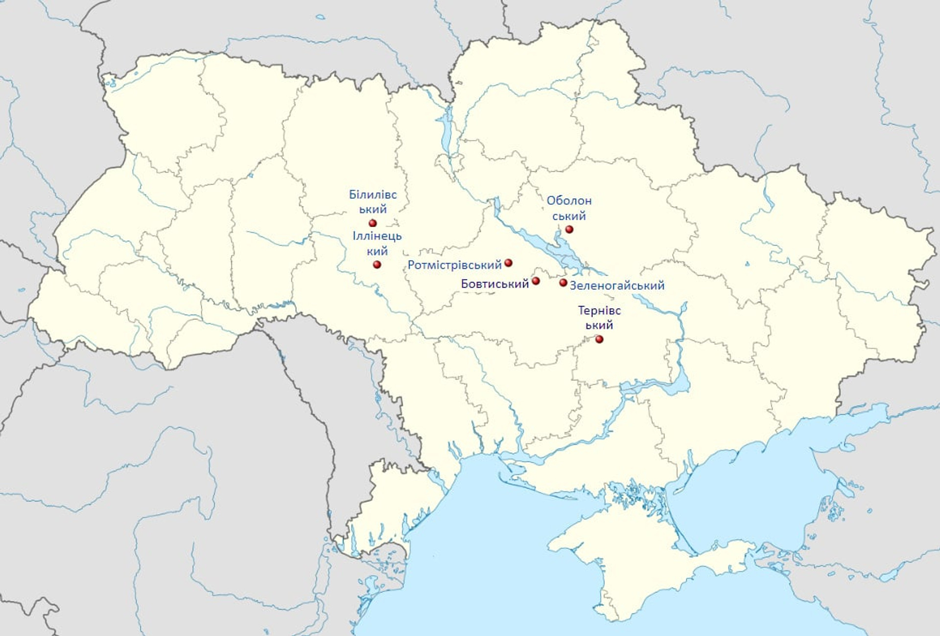 Метеорити, які нас не вбили