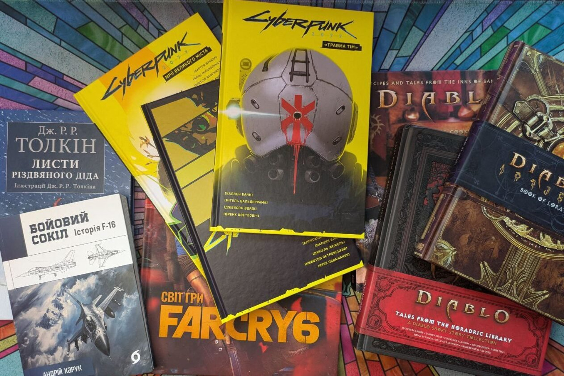 Підсумки 2024 року на "Межі". Книги