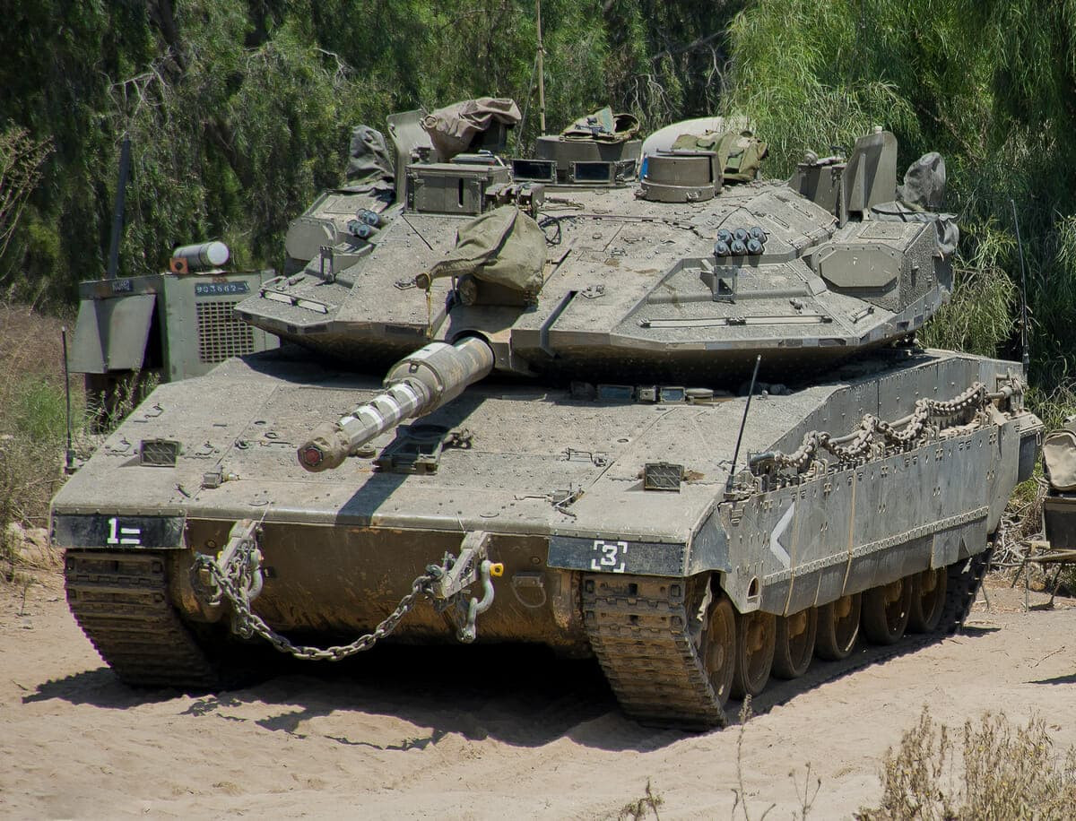 Merkava