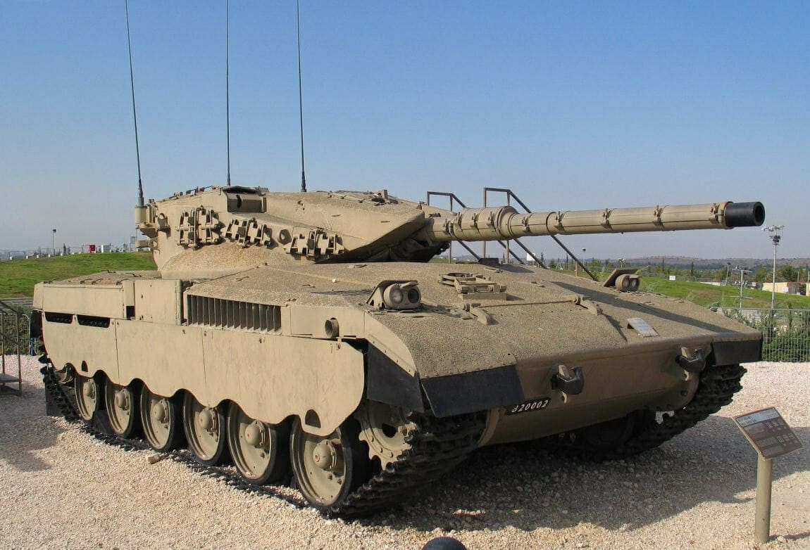 Merkava