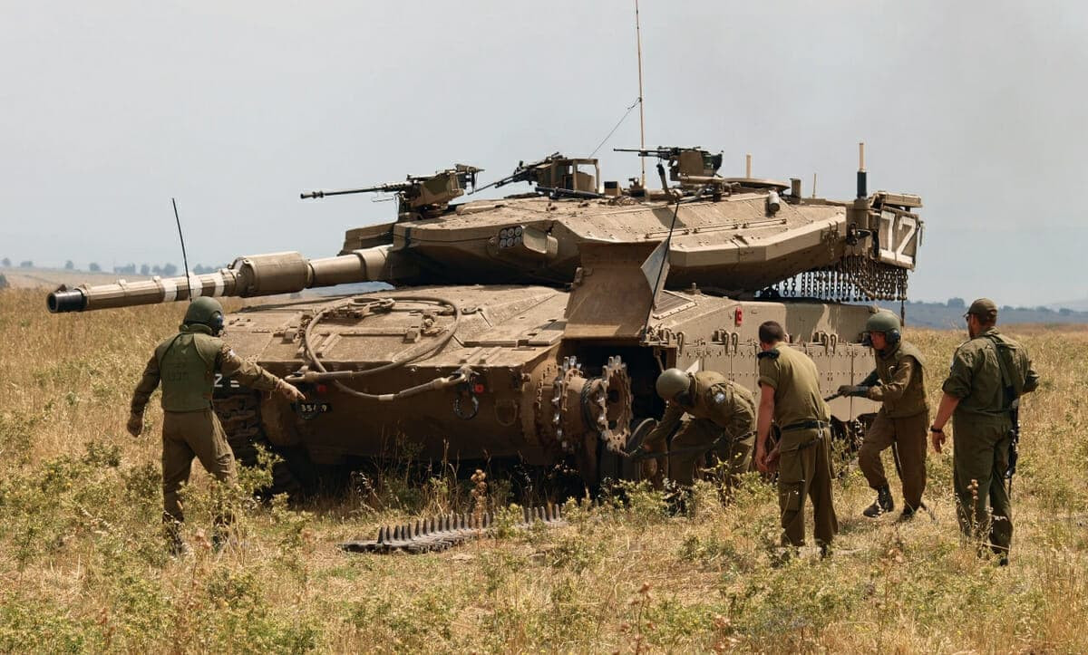 Merkava