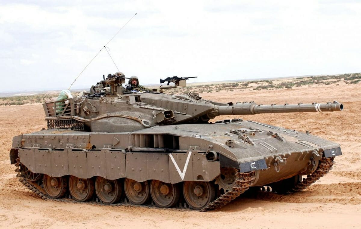 Merkava