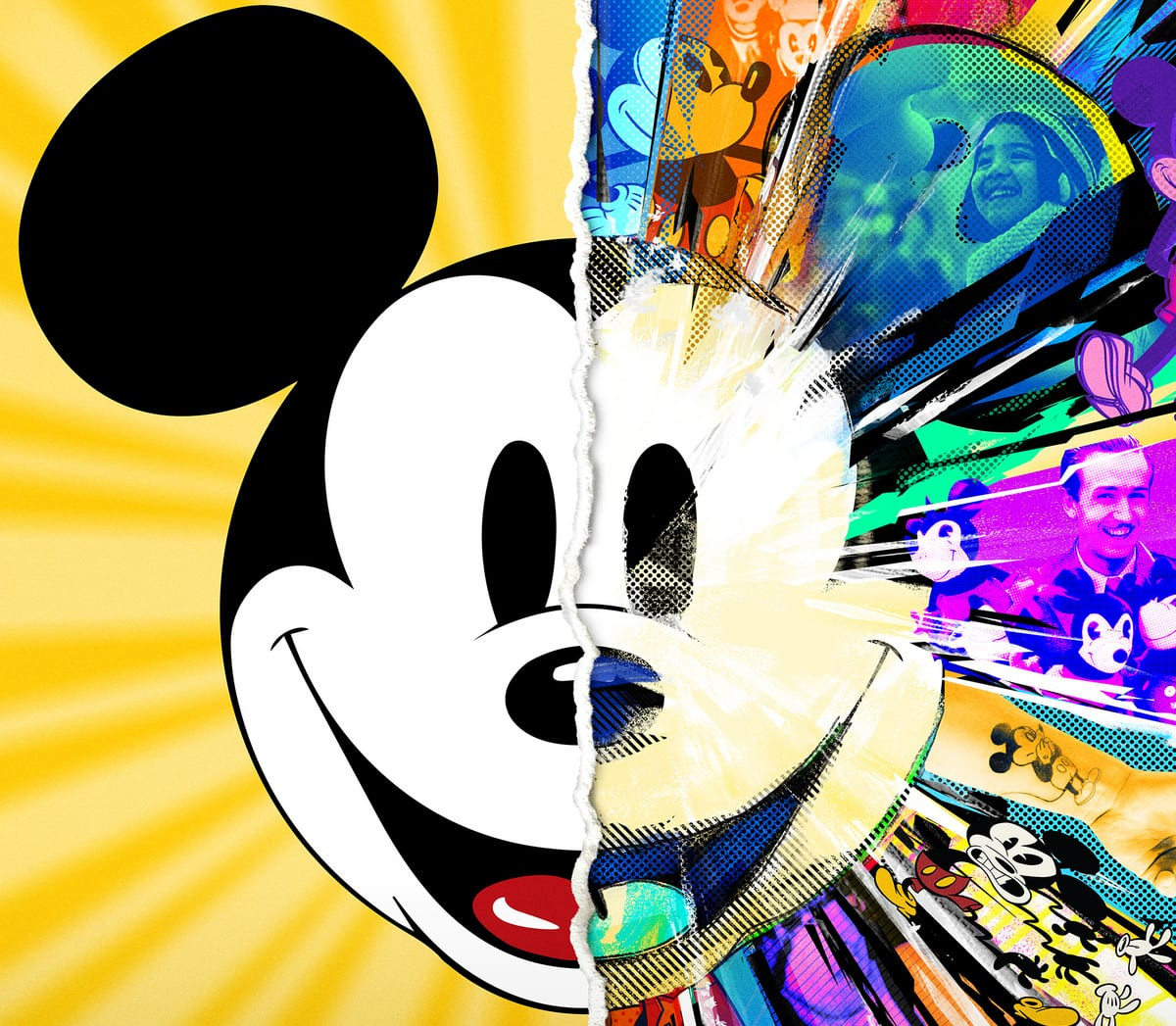 Mickey Mouse