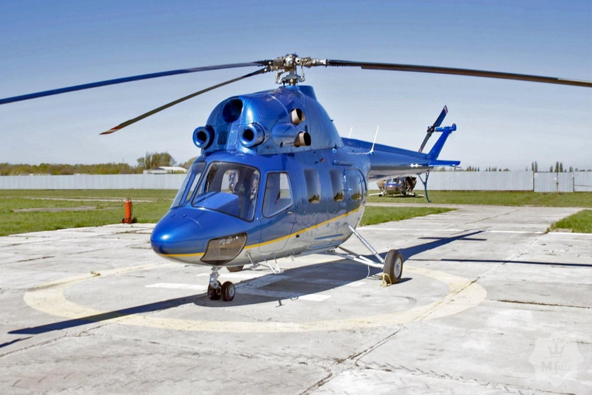 Мі-2 АМ-1