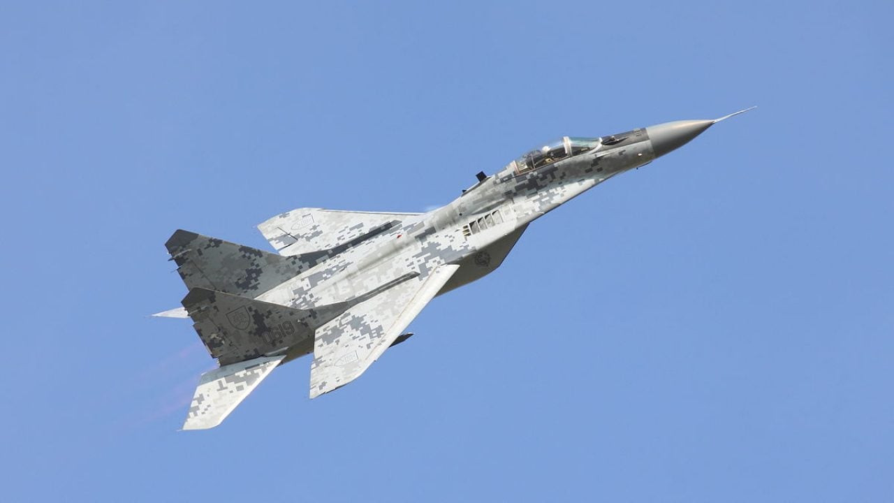 MiG-29