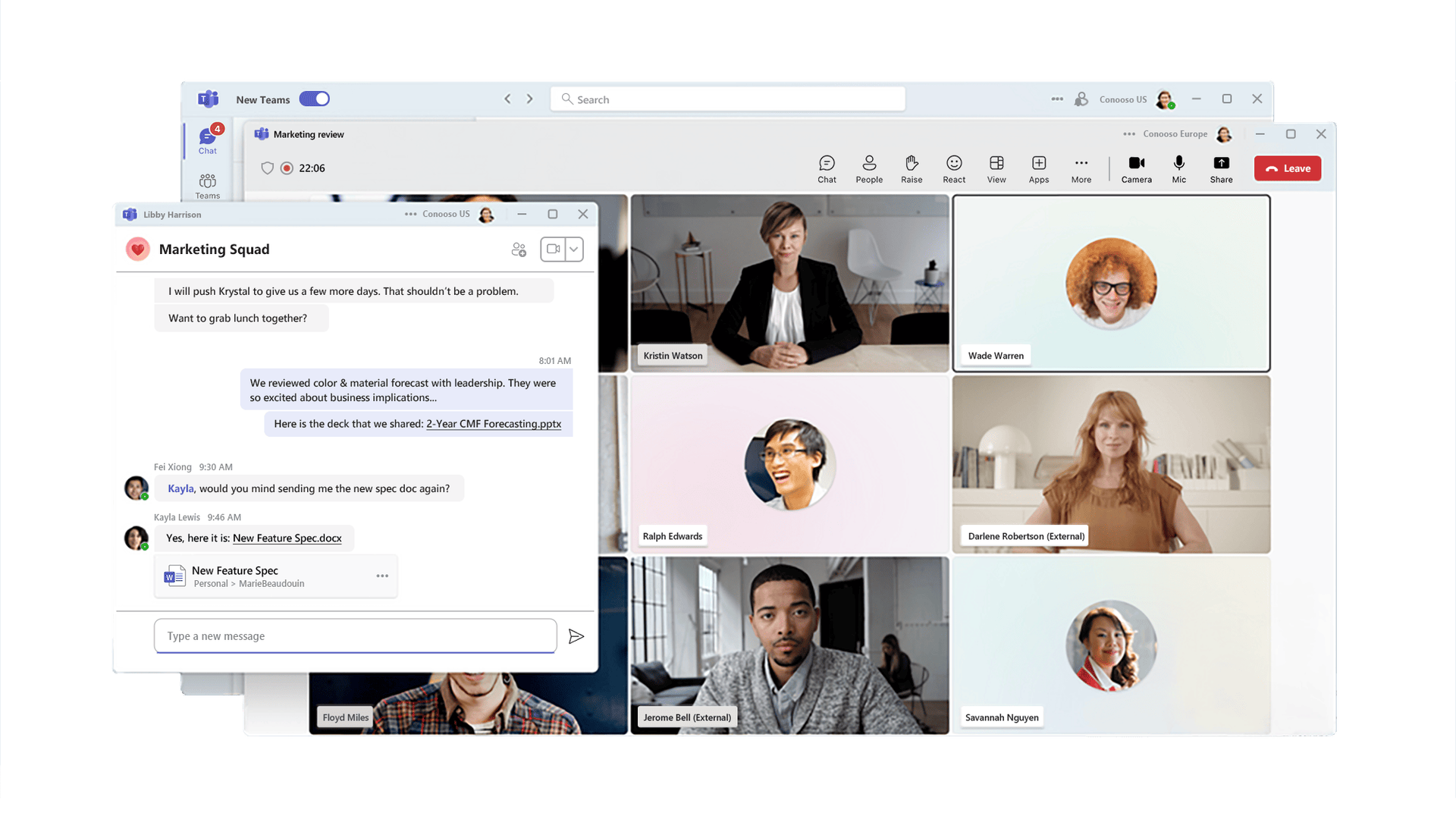 Microsoft Teams