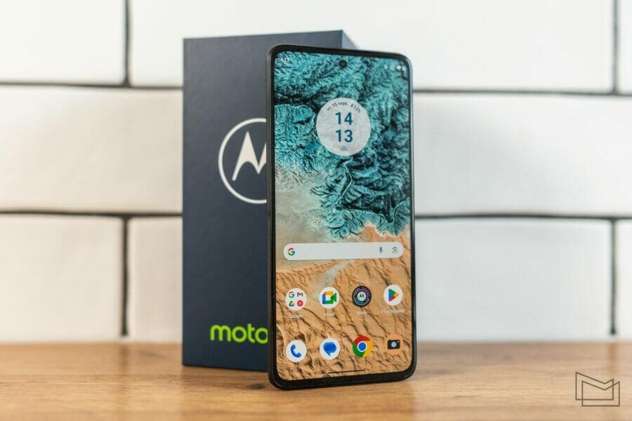 Moto G72