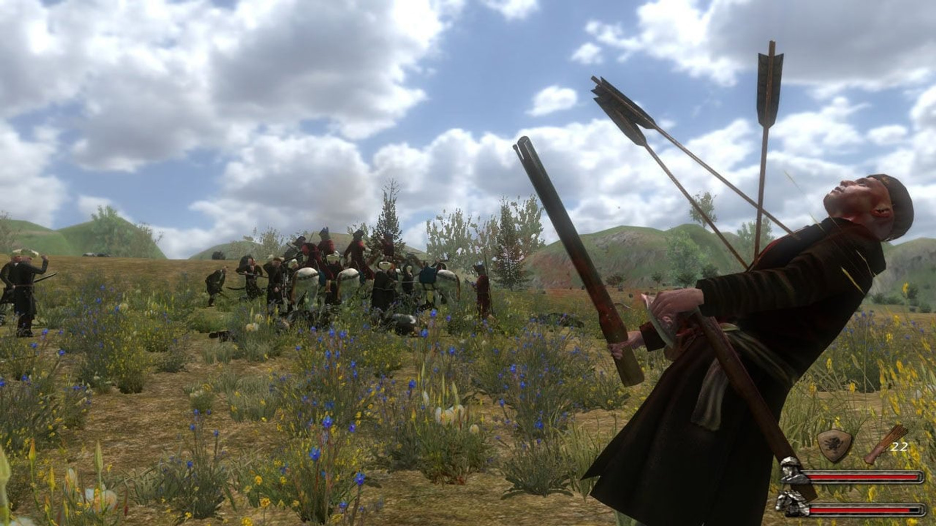 Mount & Blade: "Вогнем і мечем"
