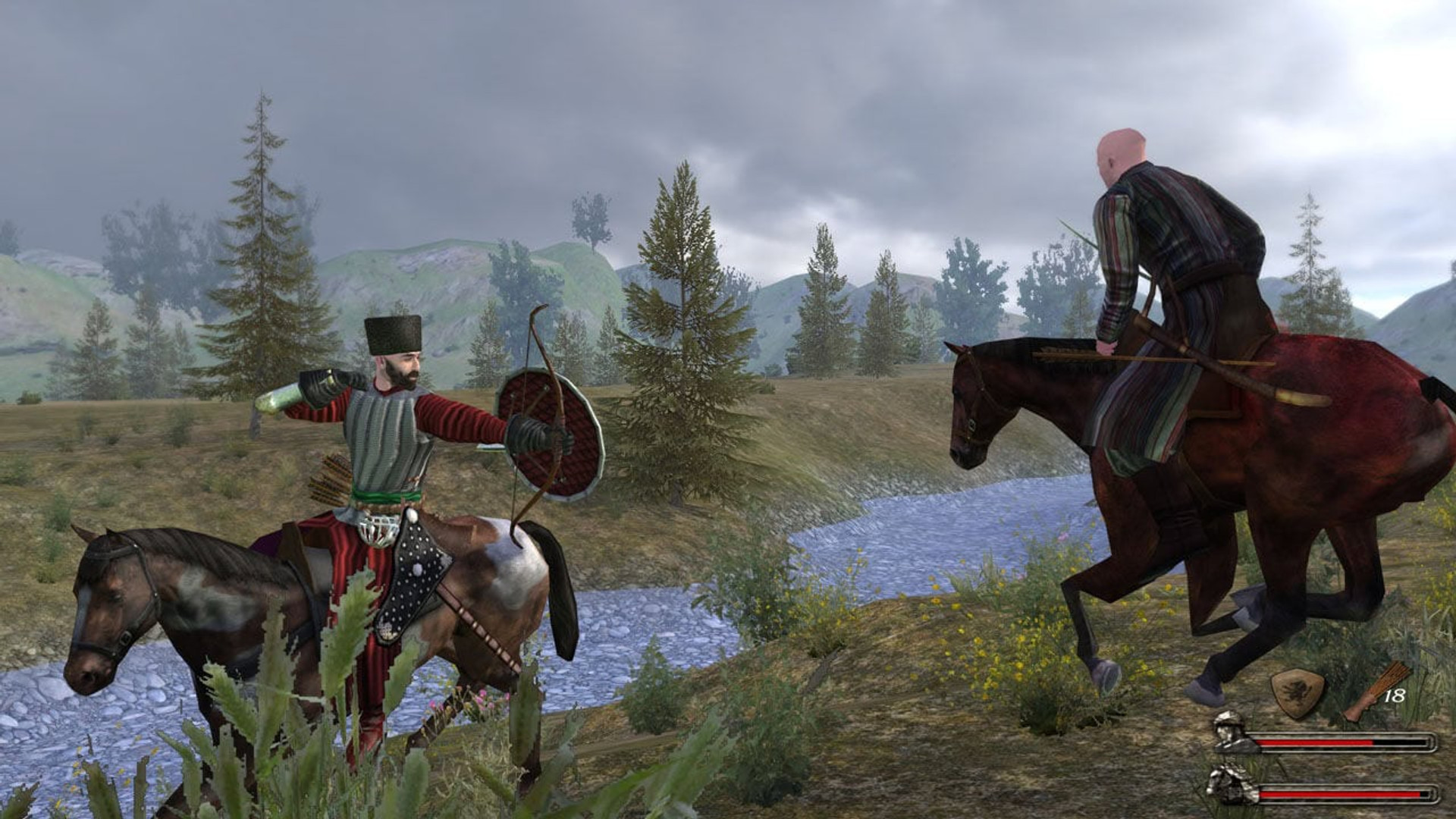 Mount & Blade: "Вогнем і мечем"