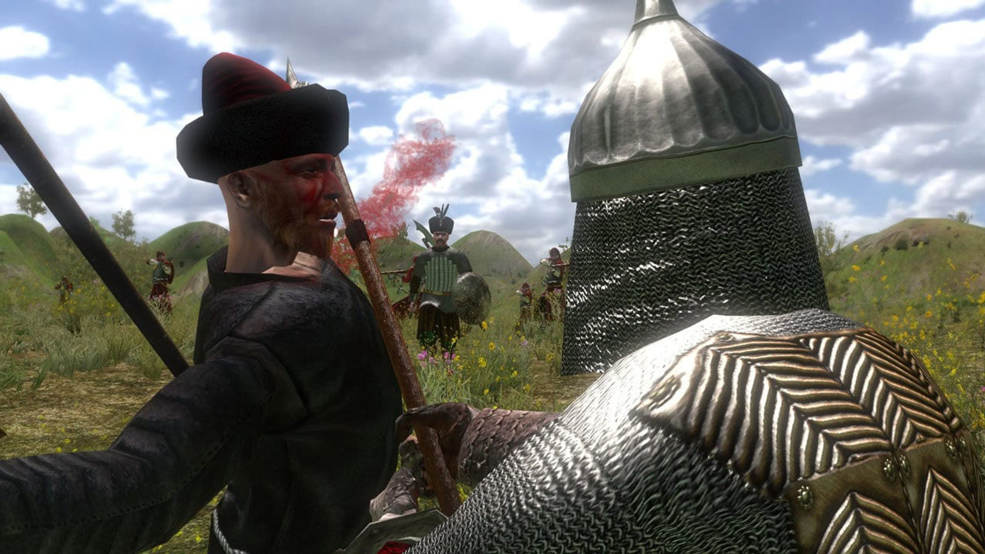 Mount & Blade: "Вогнем і мечем"
