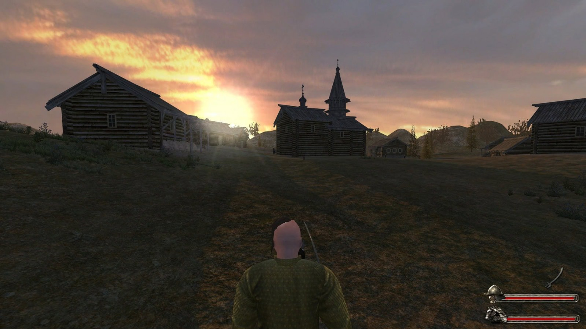 Mount & Blade: "Вогнем і мечем"