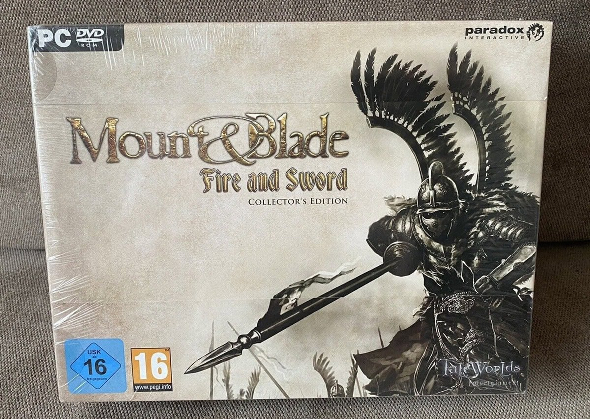 Mount & Blade: "Вогнем і мечем"