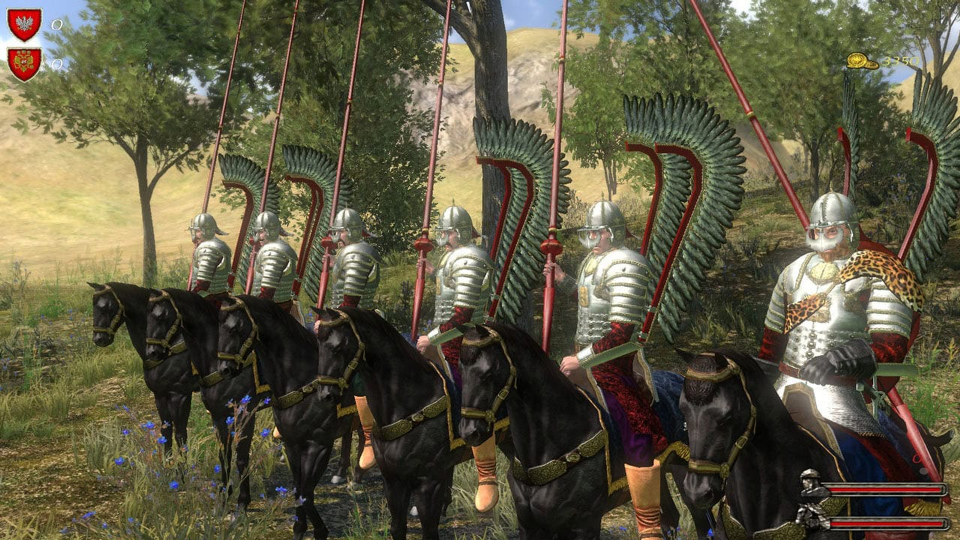 Mount & Blade: "Вогнем і мечем"
