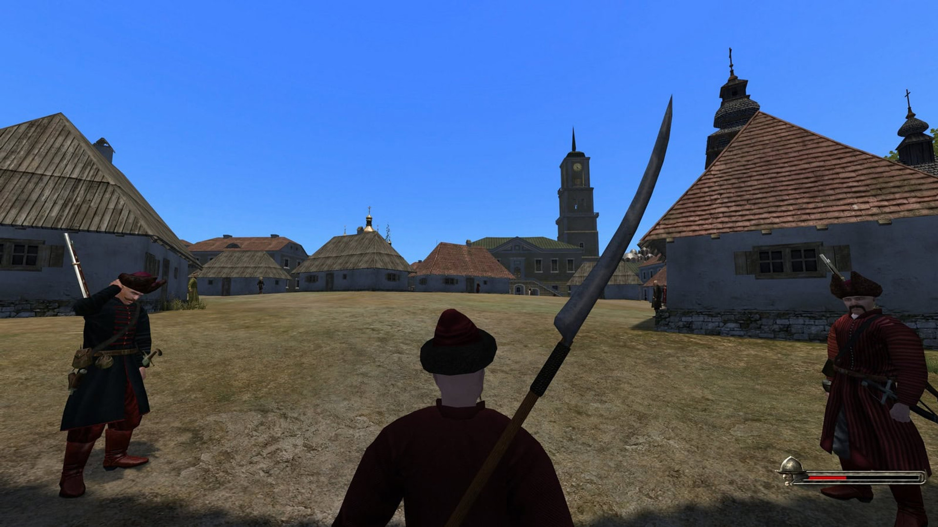 Mount & Blade: "Вогнем і мечем"