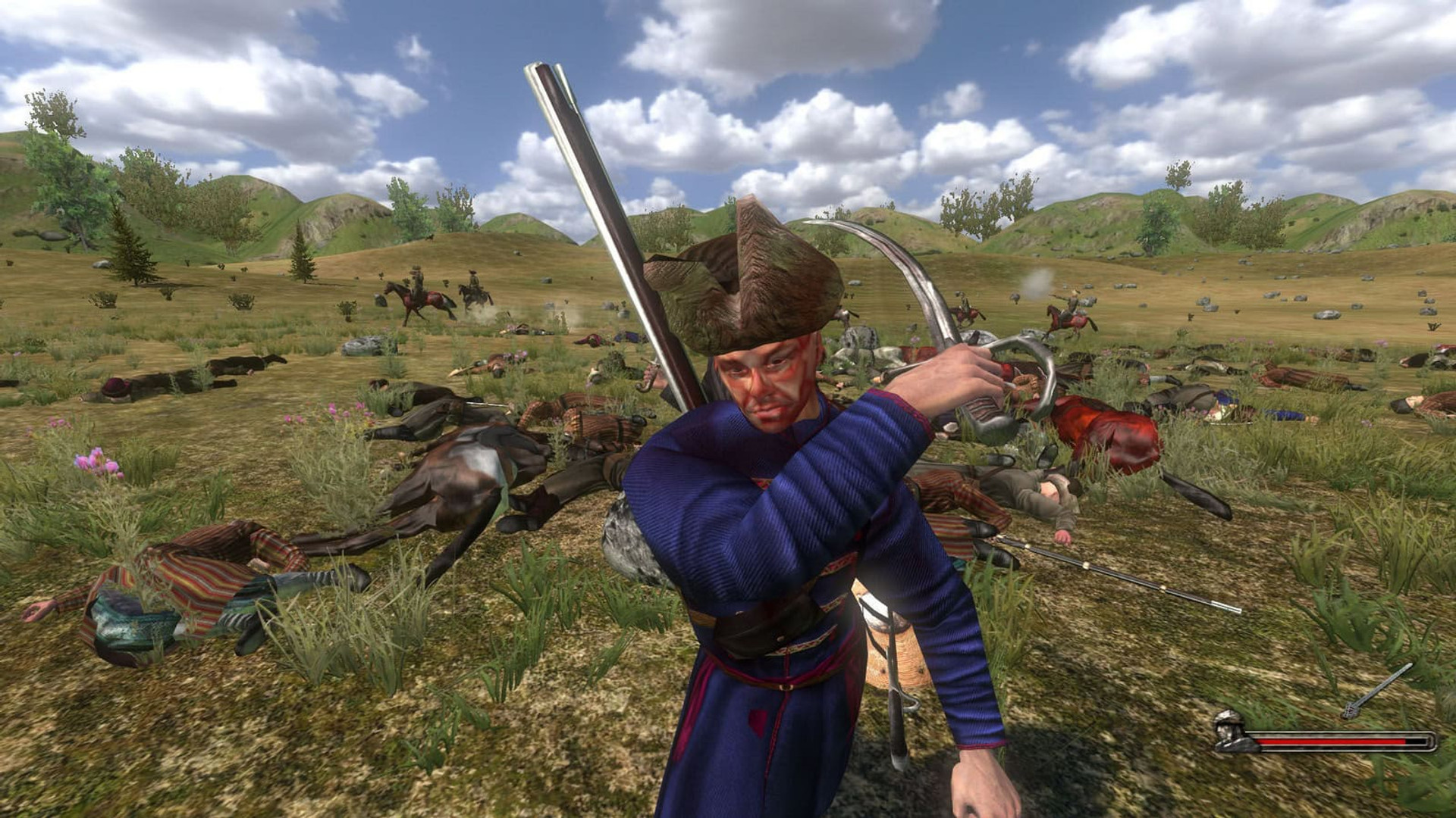 Mount & Blade: "Вогнем і мечем"