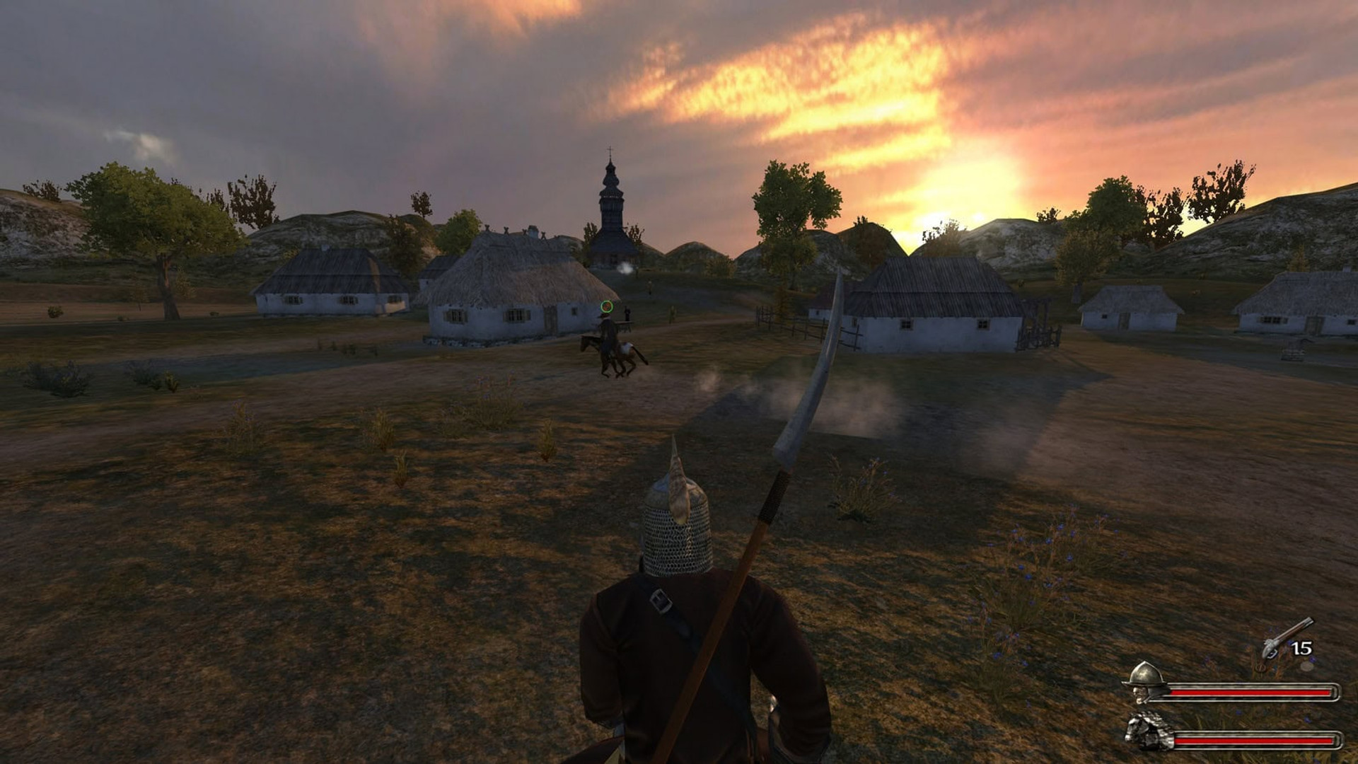 Mount & Blade: "Вогнем і мечем"