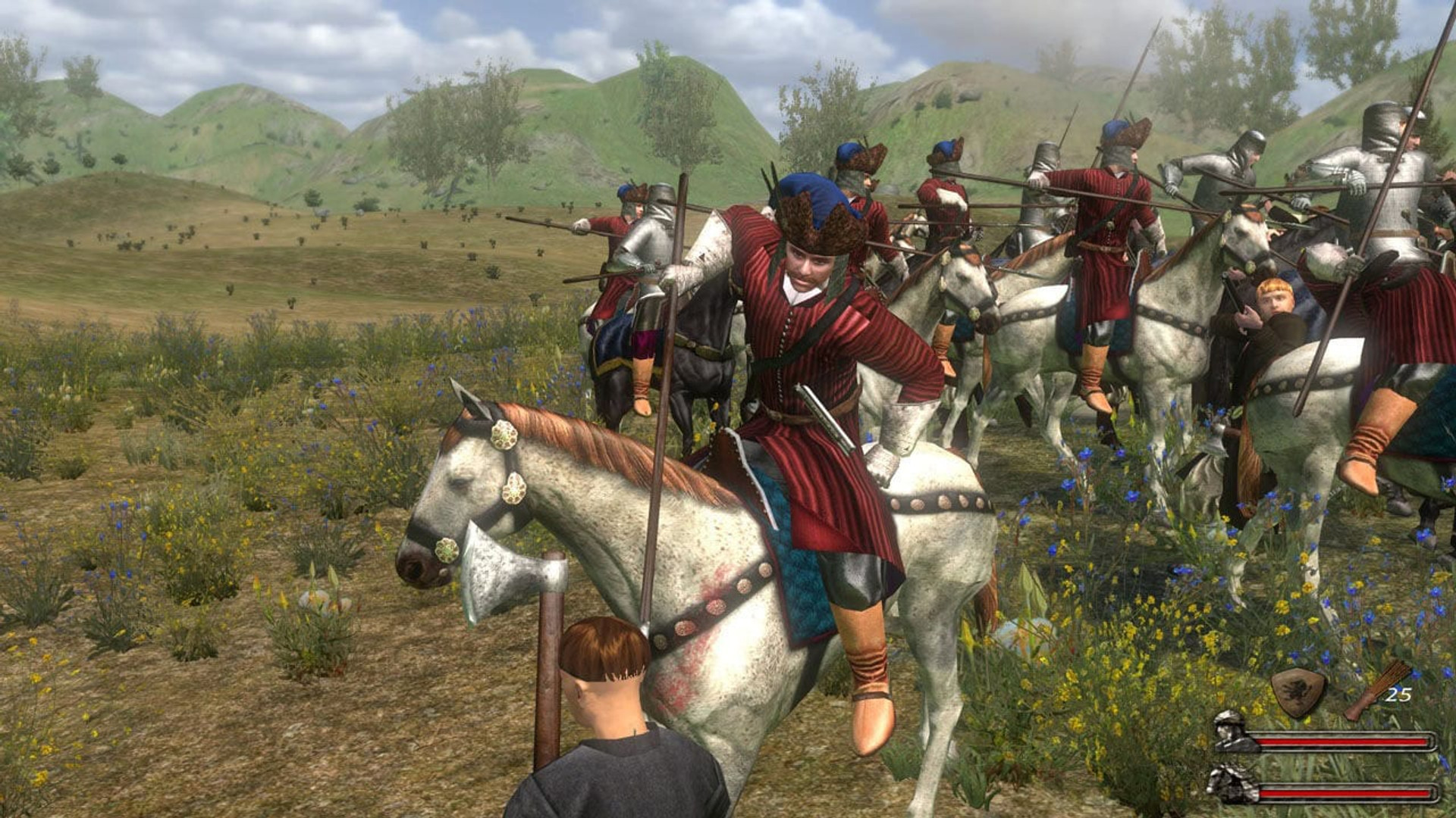Mount & Blade: "Вогнем і мечем"