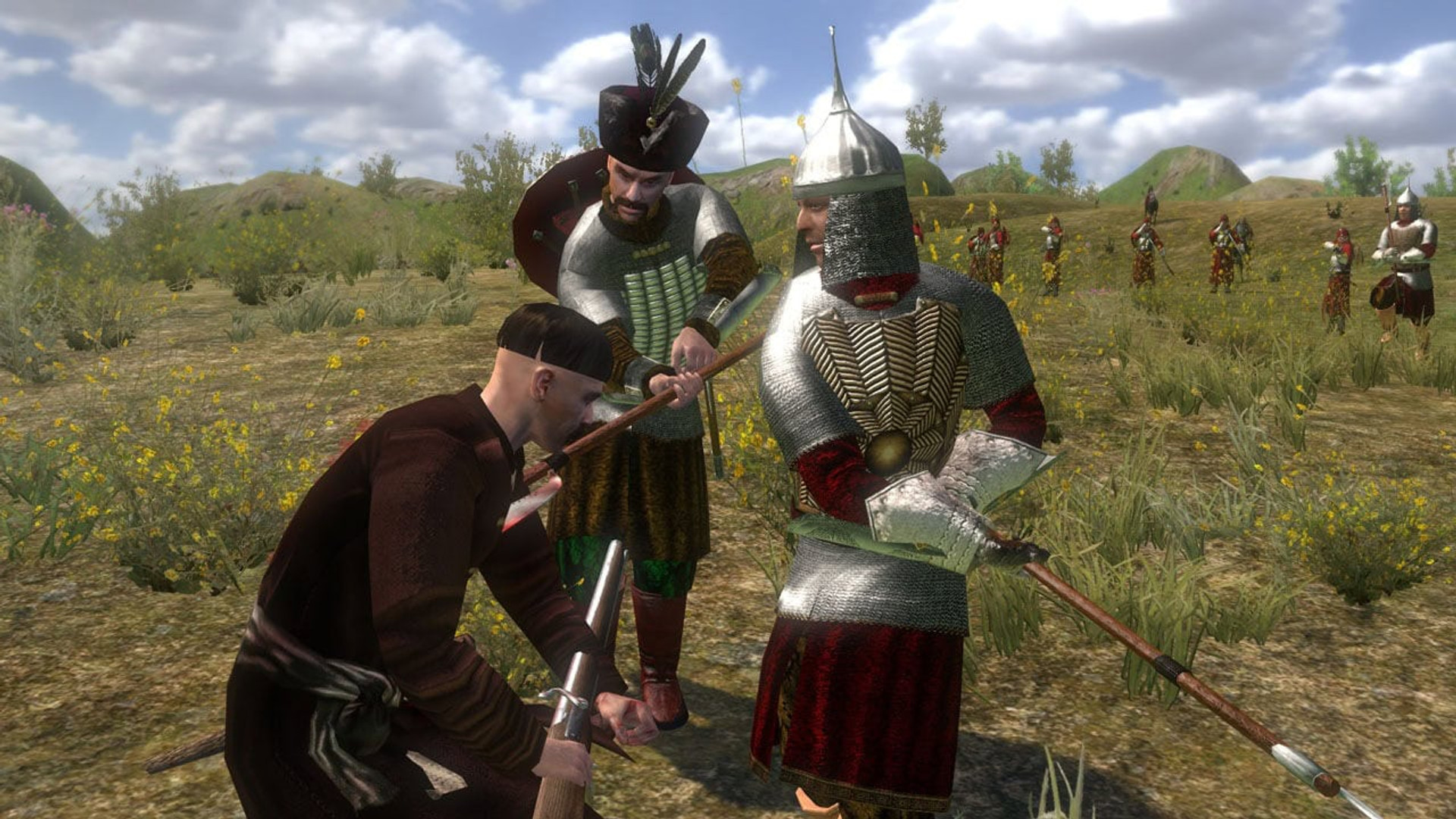 Mount & Blade: "Вогнем і мечем"