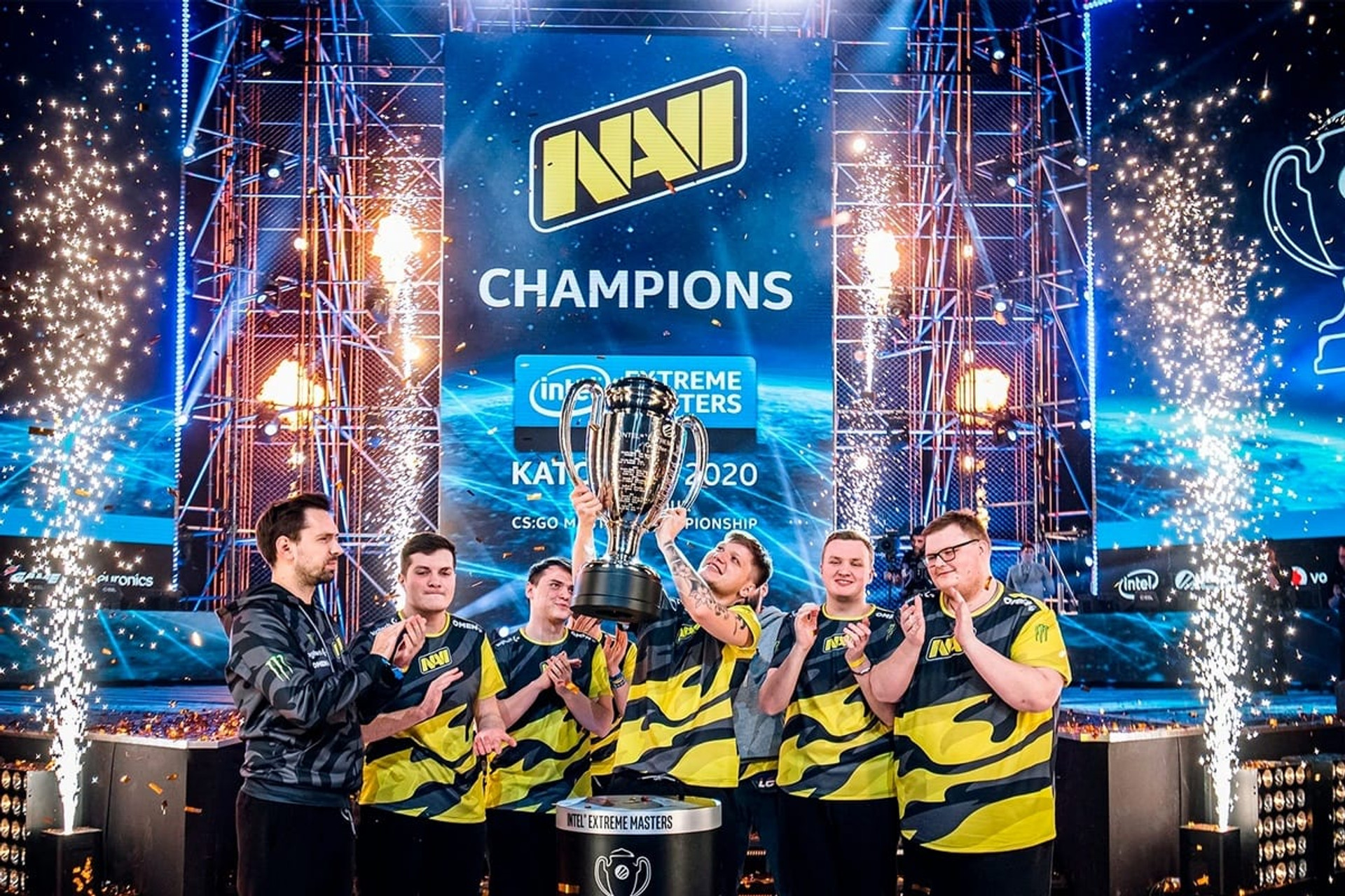 Extreme Masters Katowice 2020