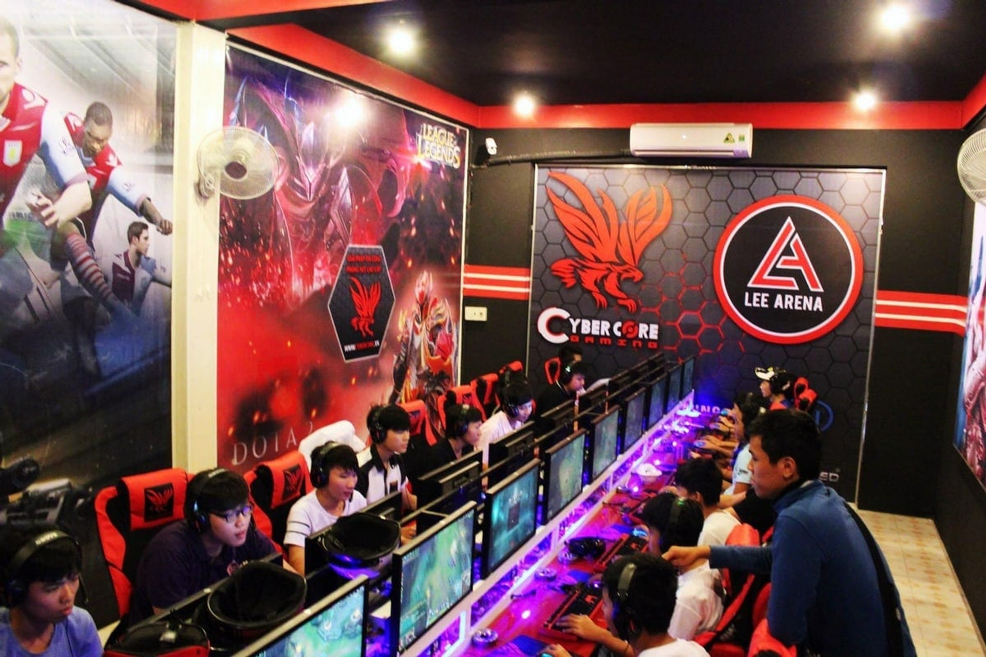 Malaysia Cyber Game 2015
