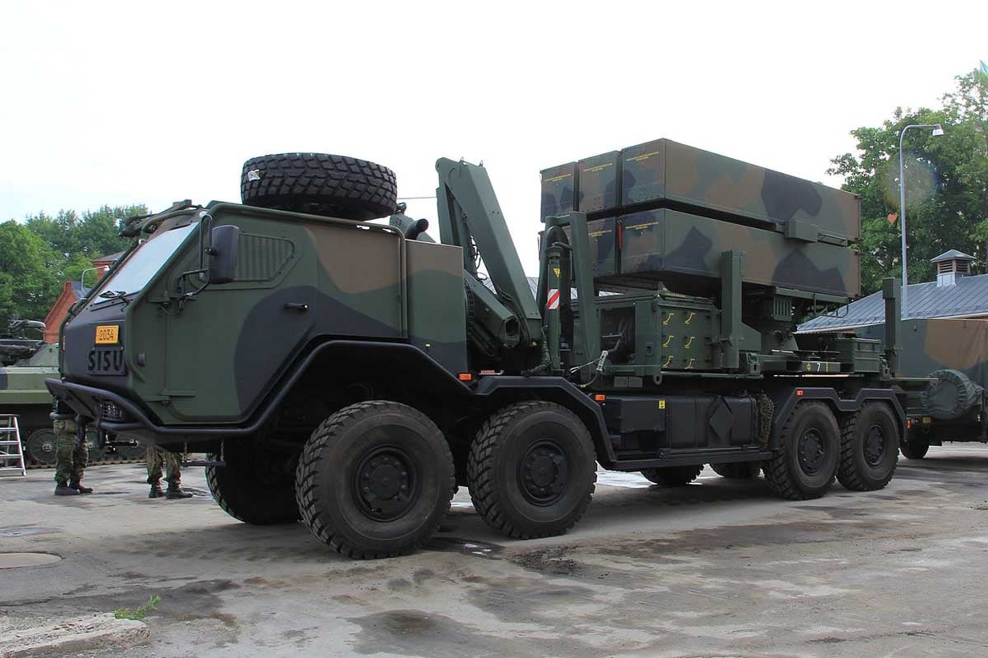 NASAMS