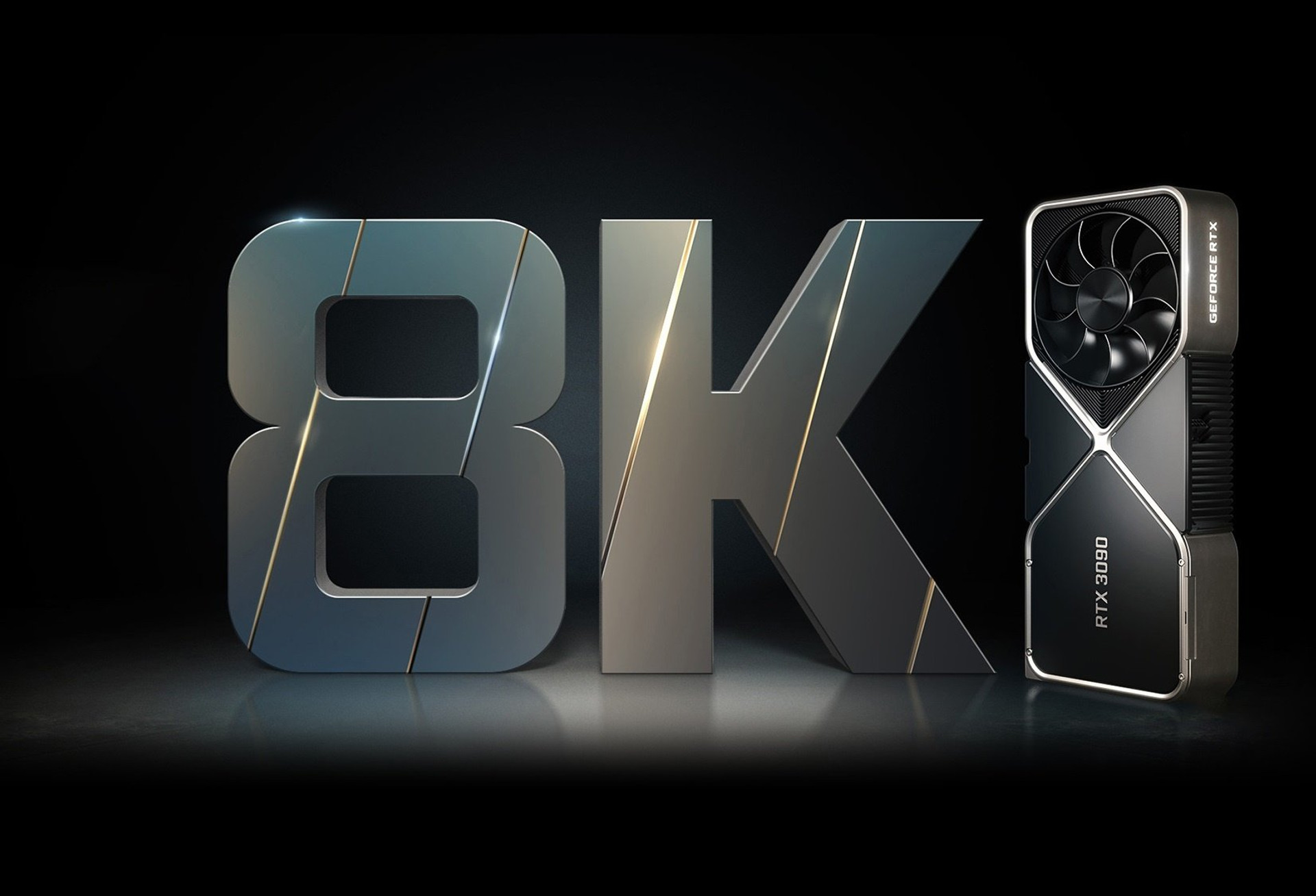 GeForce RTX 3090 8K