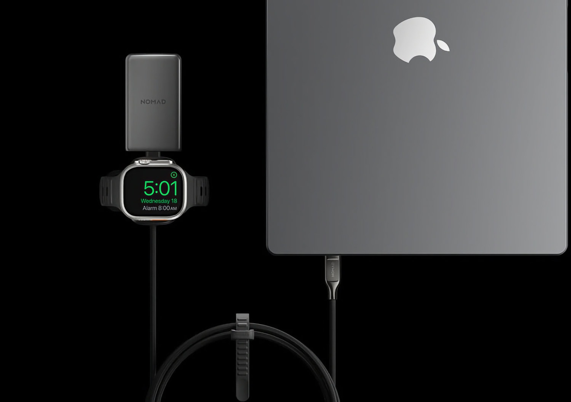 Nomad Universal Cable for Apple Watch