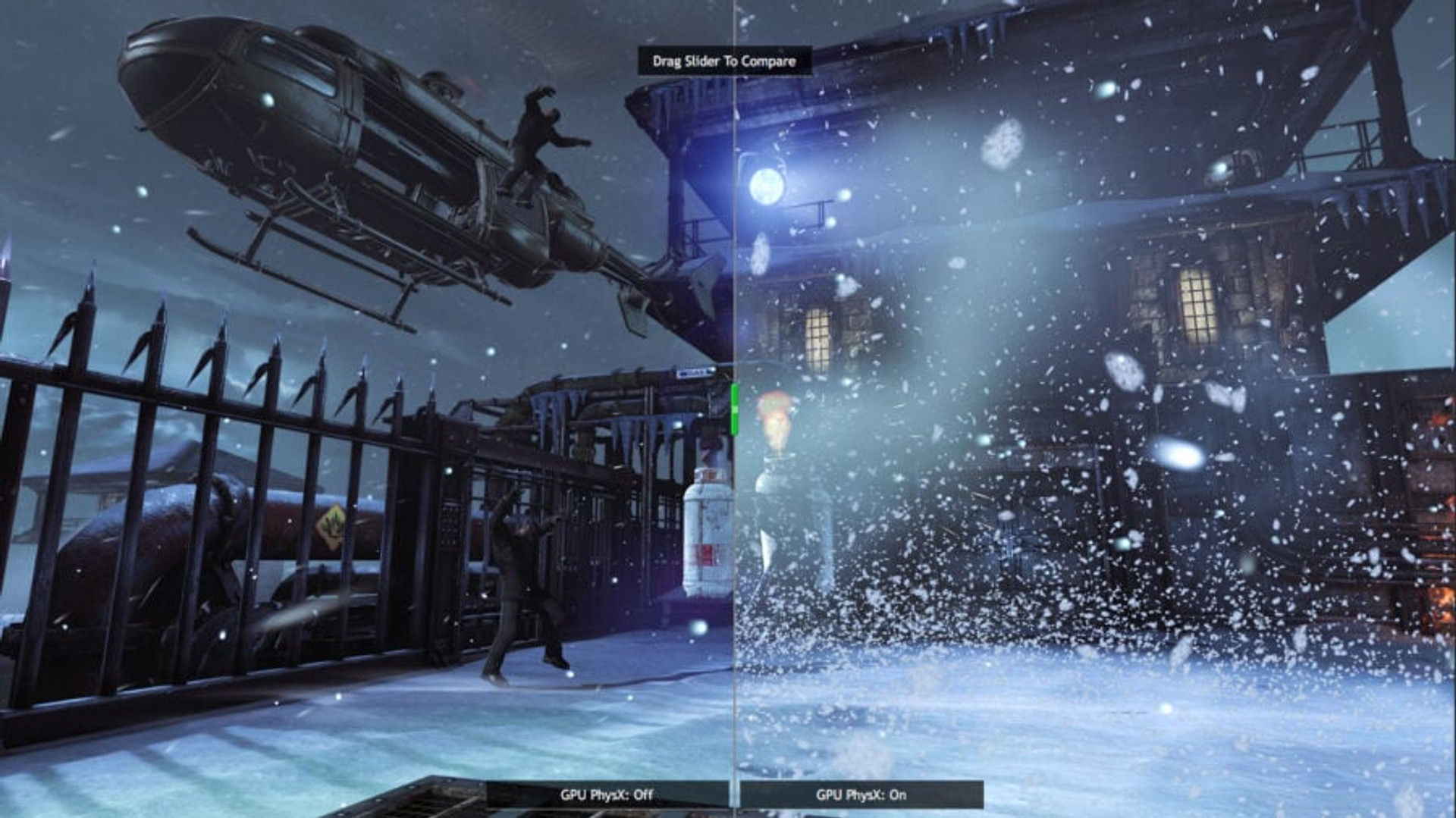 NVIDIA PhysX