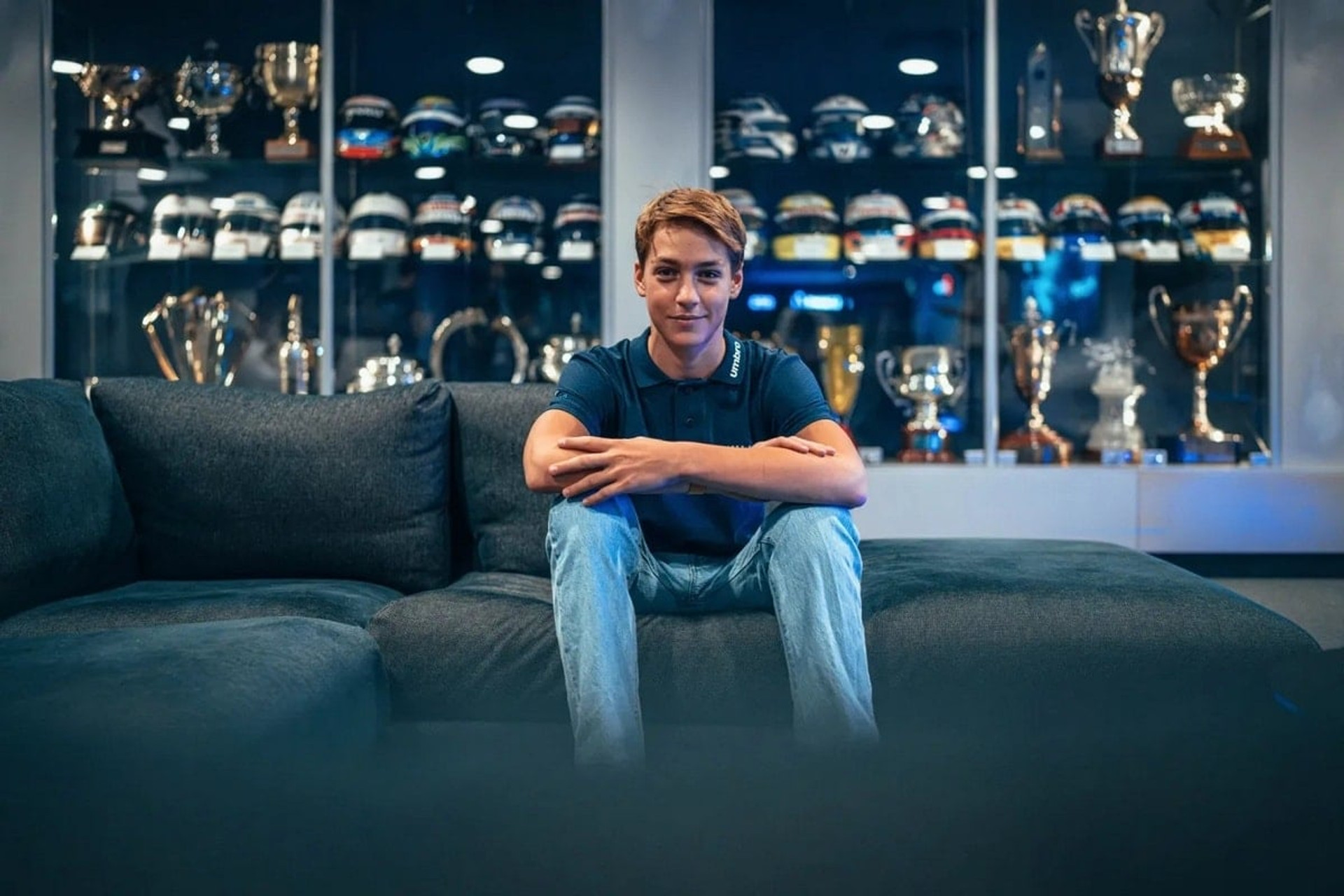 Oleksandr Bondarev Williams Racing