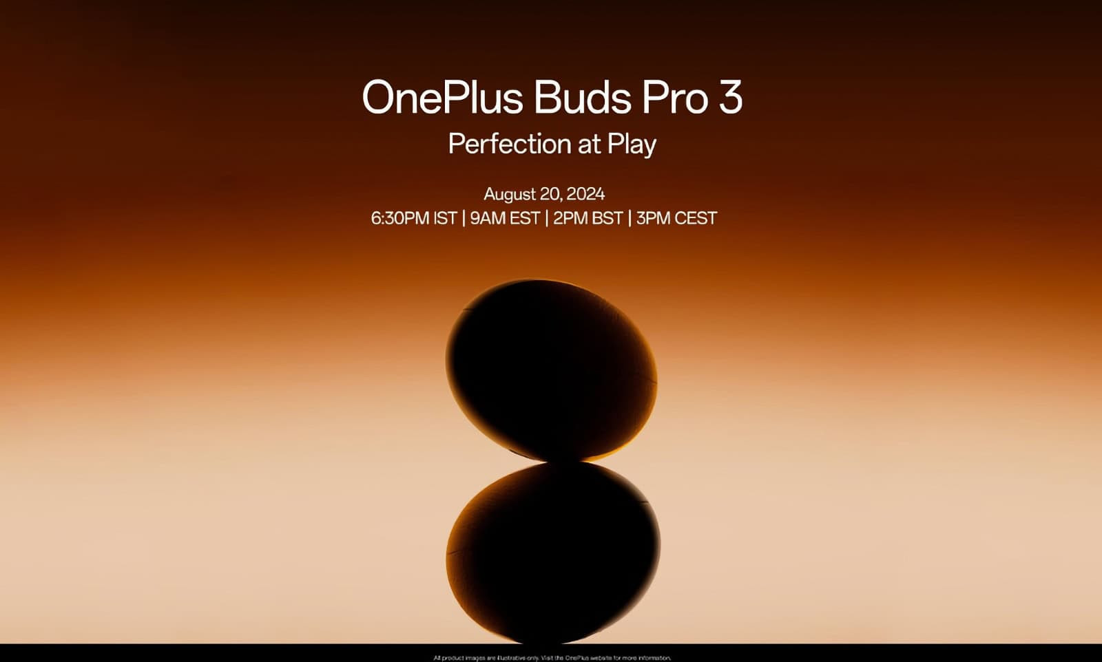 OnePlus Buds Pro 3 launch date