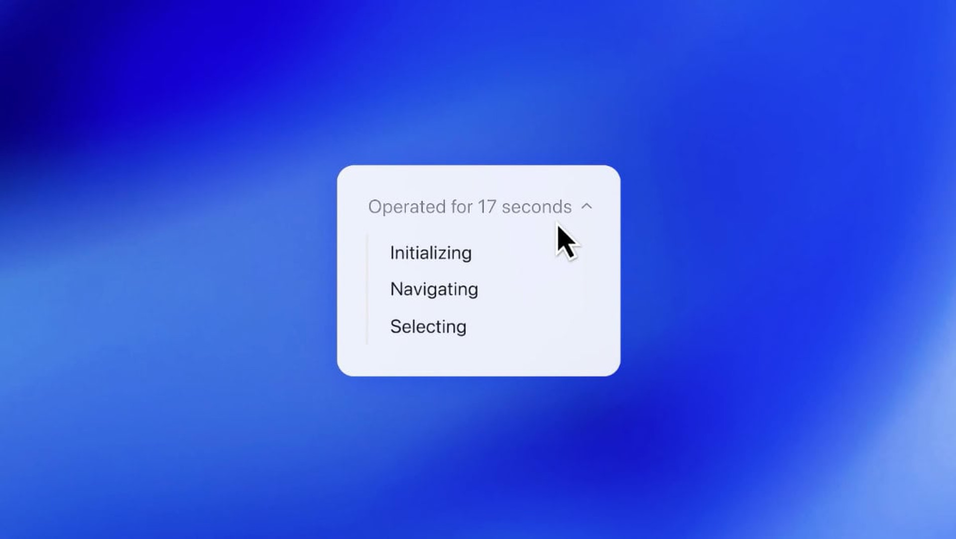 OpenAI Operator