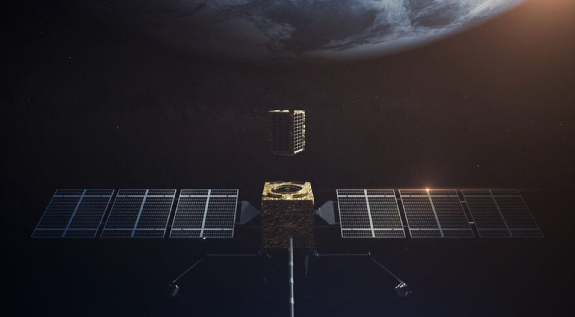 Orbit Fab Astroscale