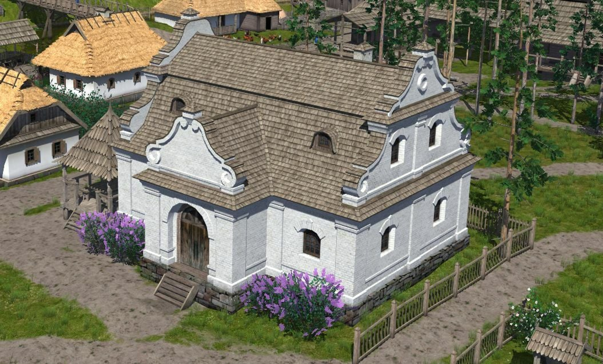 «Острів» / Ostriv