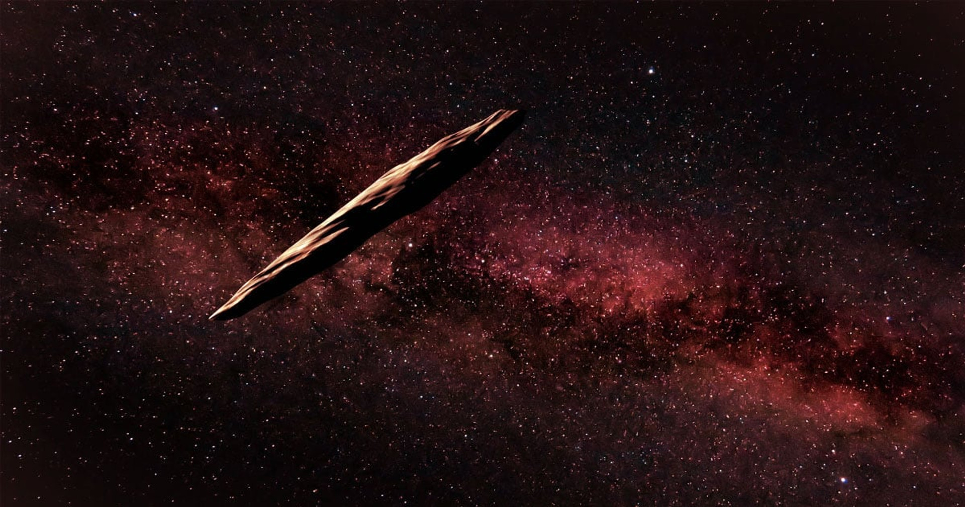 Oumuamua