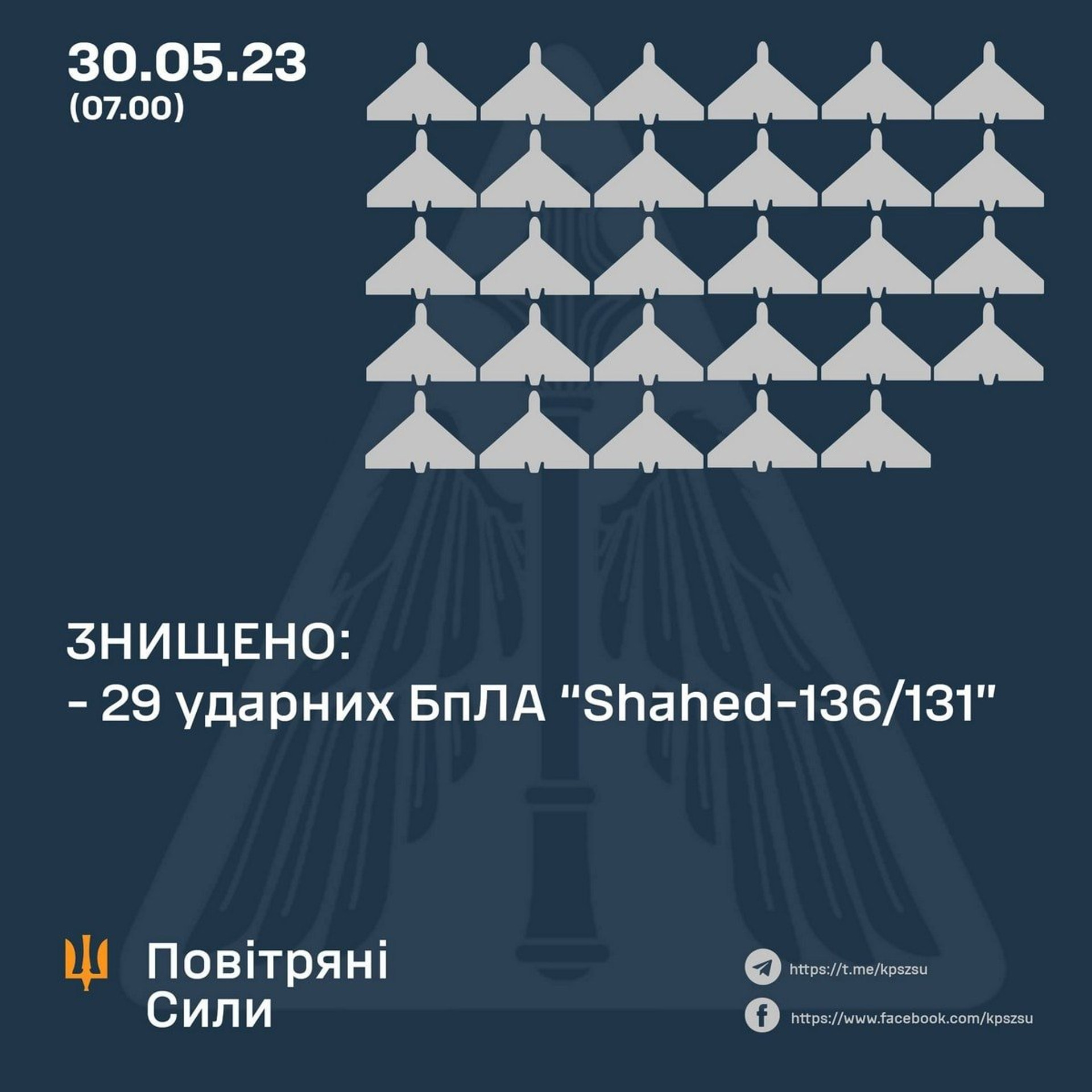 ППО, БПЛА