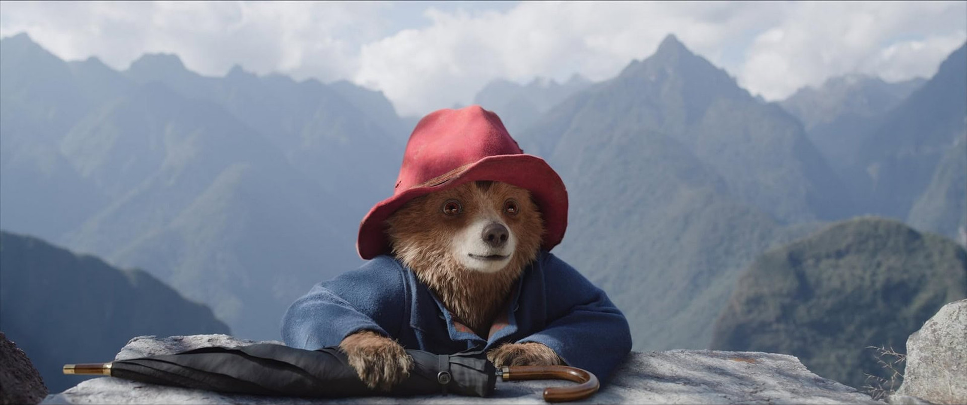 "Пригоди Паддінгтона в Перу" / Paddington in Peru