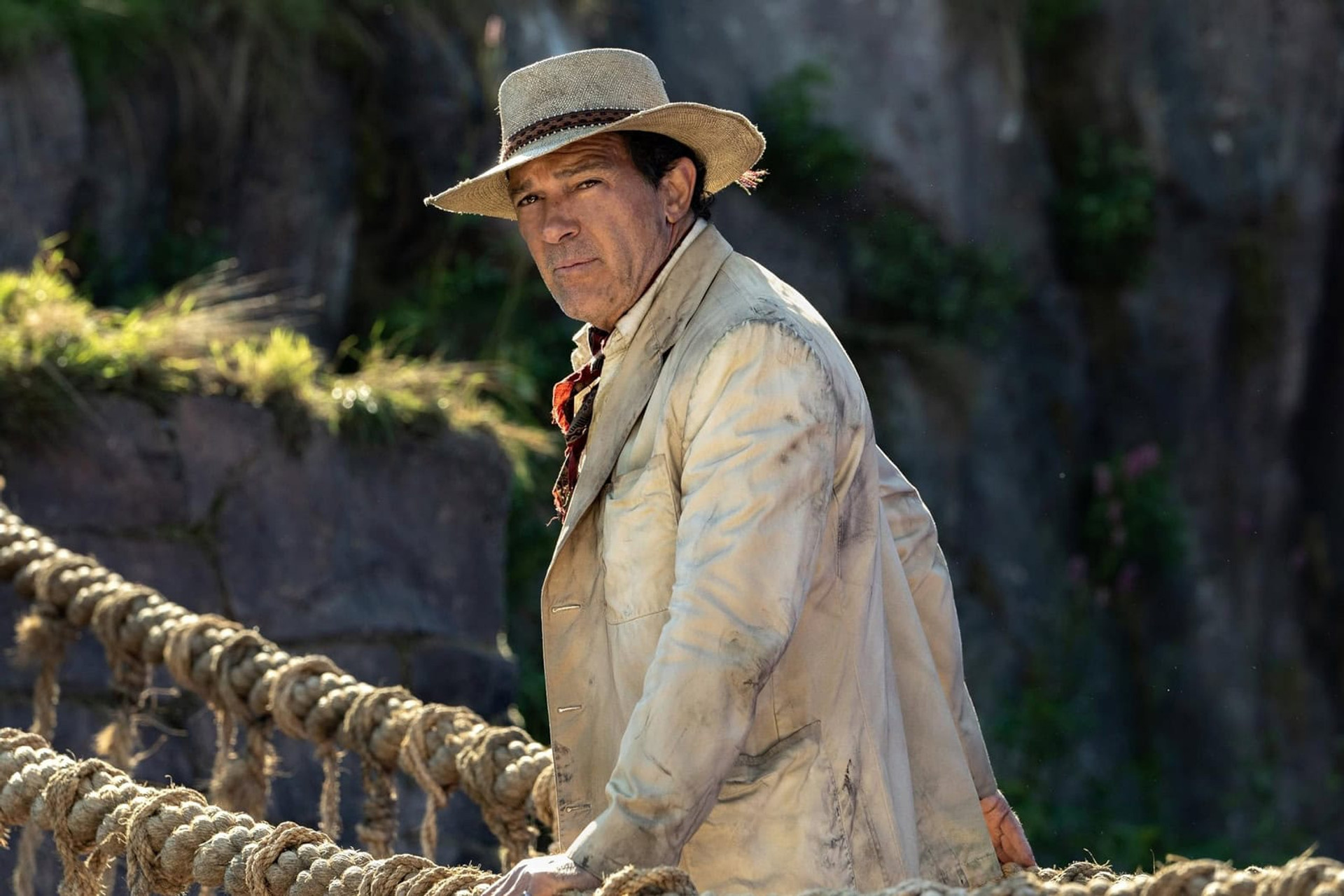 "Пригоди Паддінгтона в Перу" / Paddington in Peru
