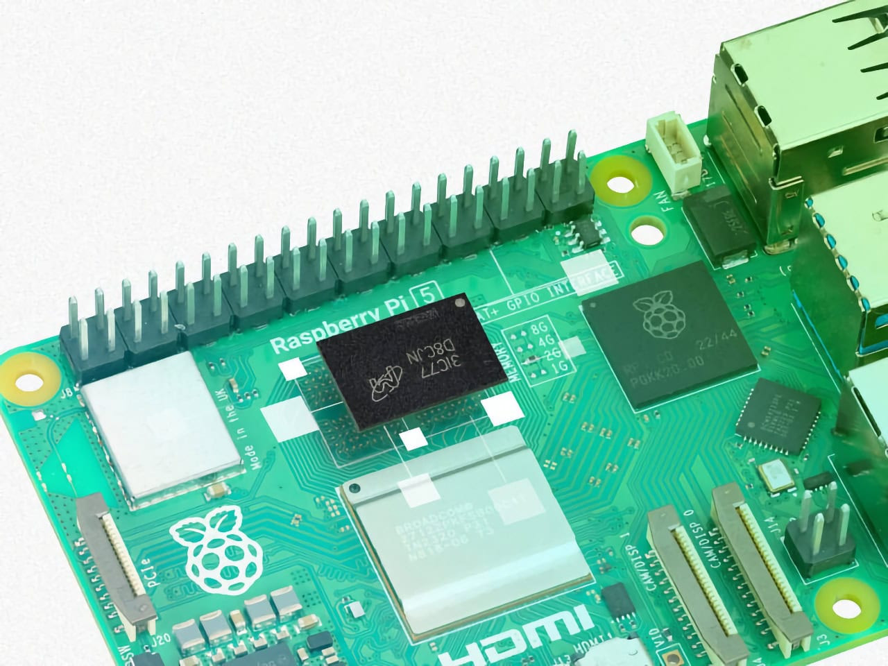 Raspberry Pi 5