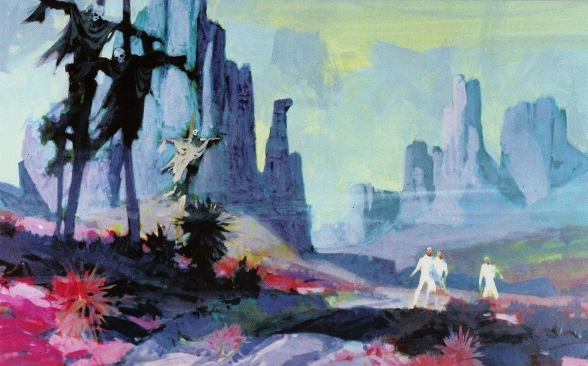 Planet of the Apes / Планета мавп
