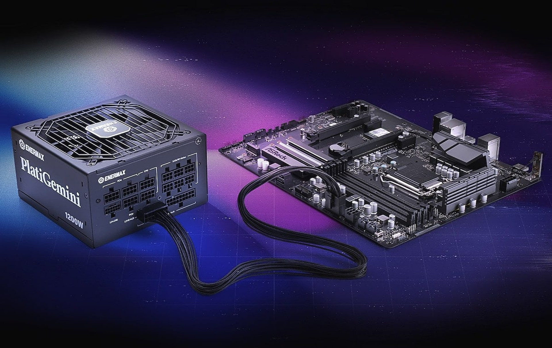 Intel ATX 3.1 та ATX12VO