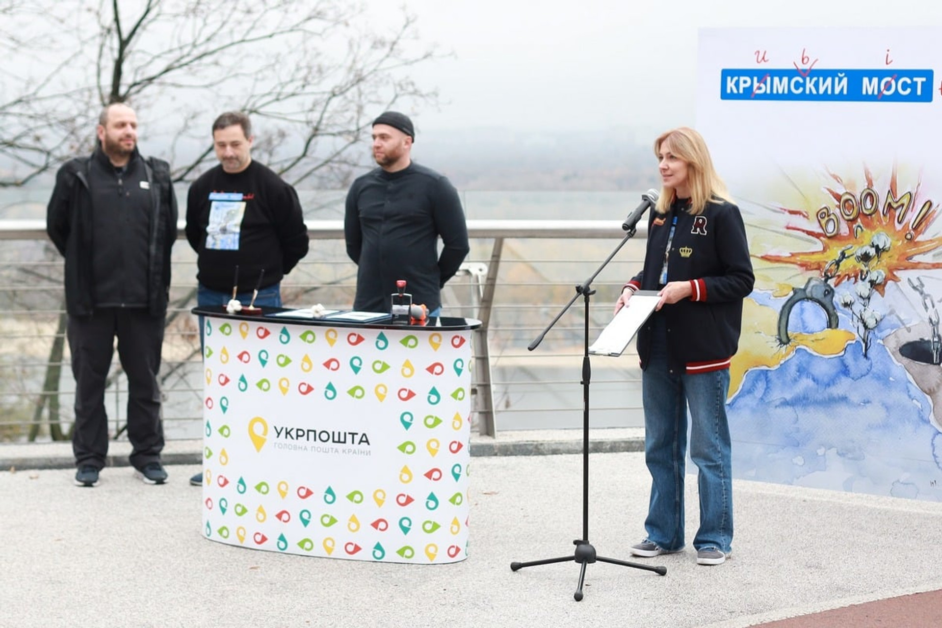 Crimean Bridge encore!