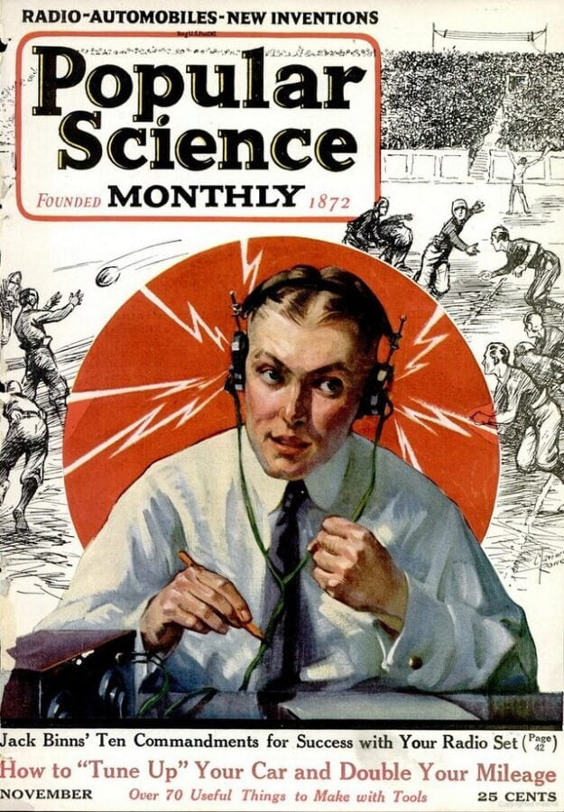 Popular Science