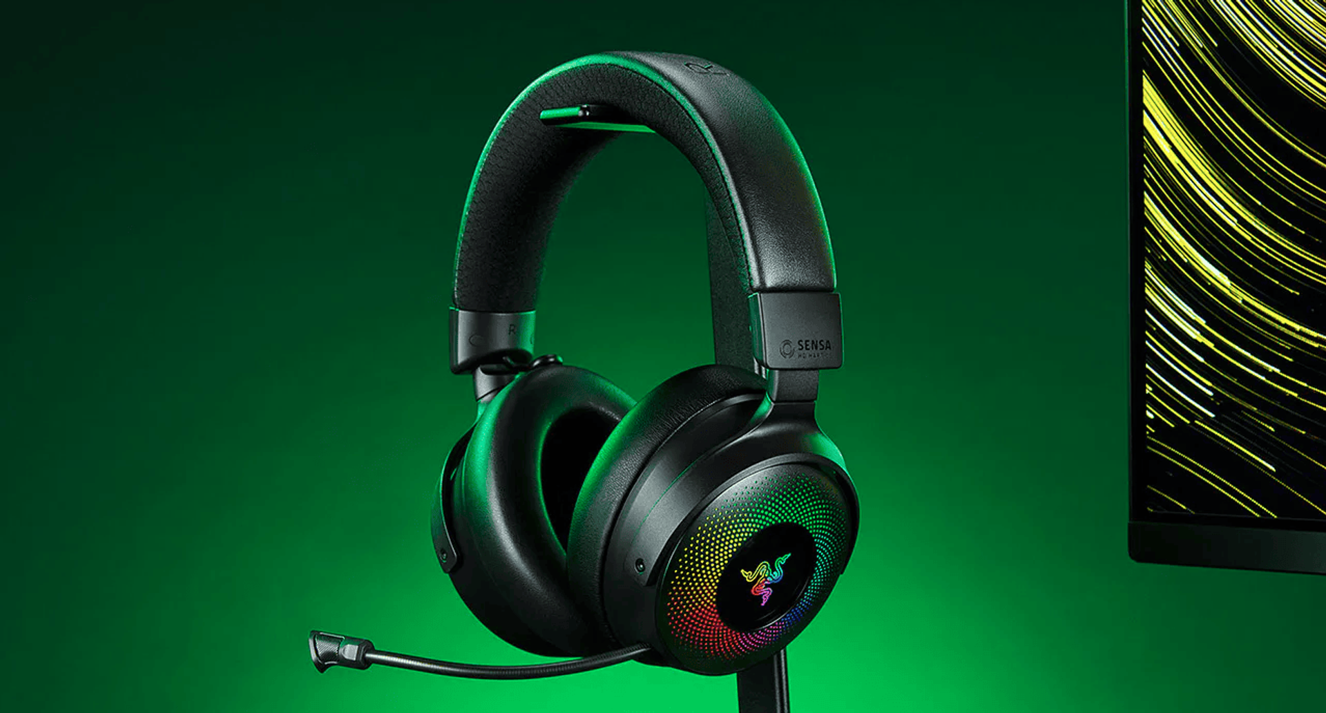 Razer Kraken V4 Pro